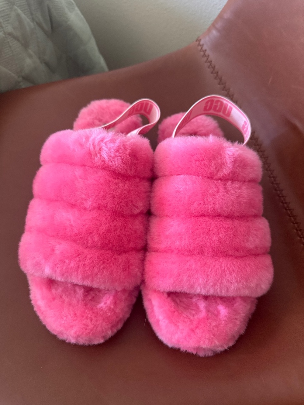 Ugg slippers